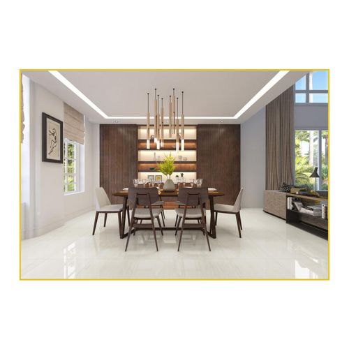 Piso Porcelanato Incefra 55X55 Betula PPI55130 Retificado