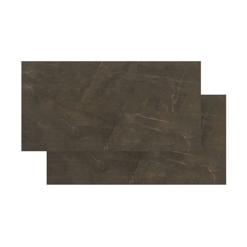 Piso Porcelanato Eliane 60x120 Pulpis Brown Acetinado Retificado 8045667