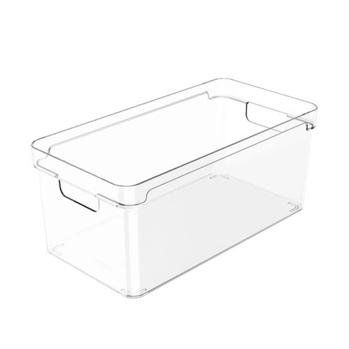 Organizador De Geladeira OU 30x15x13Cm OC300 Natural