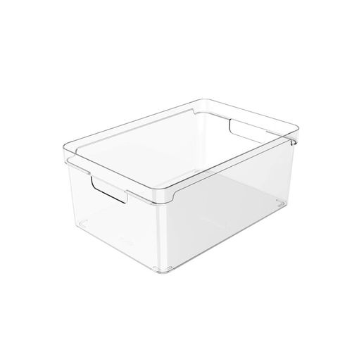 Organizador De Geladeira OU 30x20x13Cm OC 400 Natural