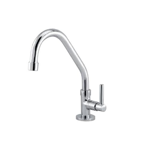 Torneira Sigma 1167 Cozinha Mesa Bica Móvel Tivoli JR Cromad