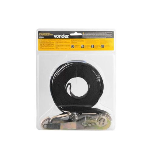Cinta Vonder Amarração Carga 1JG 3T/1,5T 8014500003