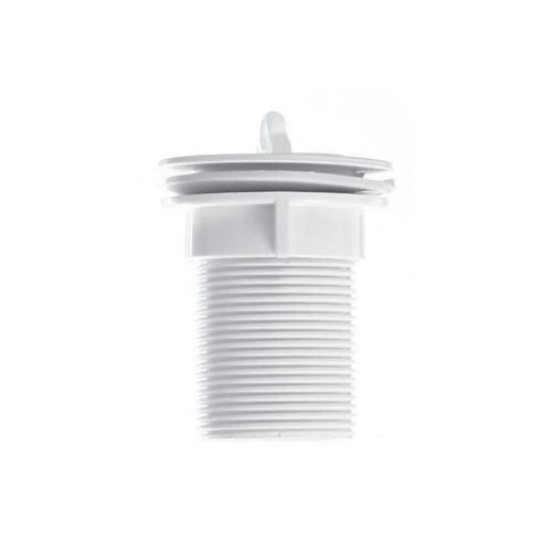 Válvula Luconi Tanque 1.1/2" Branca 1515-1