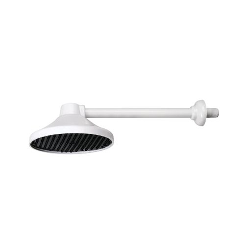 Chuveiro Luconi 6 Branco 30cm 1610