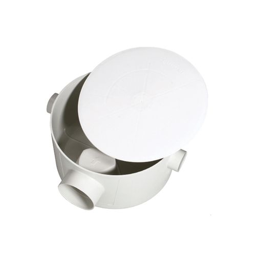 Caixa Luconi Gordura 250x50 Branco 3346