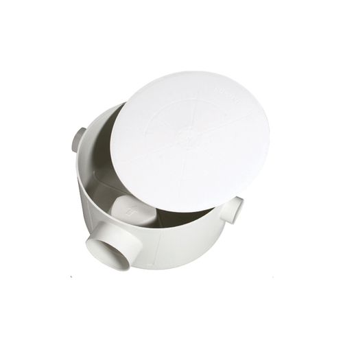 Caixa Luconi Gordura 250x75 Branco 3347