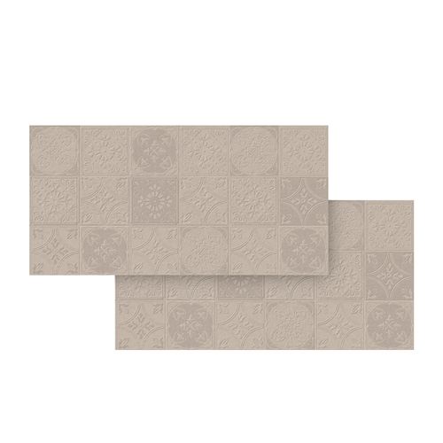 Azulejo Savane 57x115 Artesanale Bege Retificado 57109821