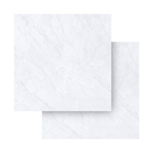 Piso Porcelanato Biancogres 90X90 Marmo Egeu Lux Esmaltado Polido CD0298E1