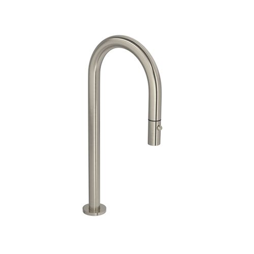 Misturador Deca Monocomando Mesa Cozinha You Bica Alta Curva/JSTICK 2292.IN