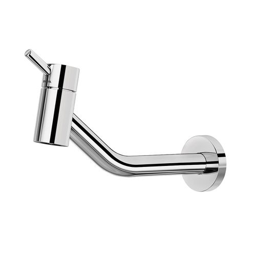 Torneira Docol Lavatório Parede Nova Loggica Cromado 1137106