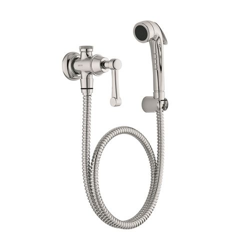Ducha Docol Higiênica com Registro e Derivação Provence Cromado 00536406