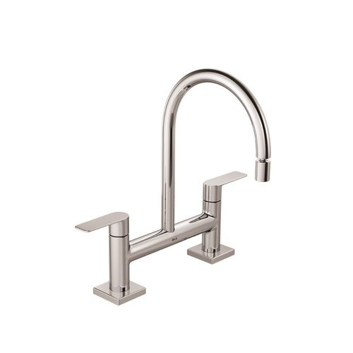 Misturador Deca Cozinha Mesa 1256.C27 Just Cromado
