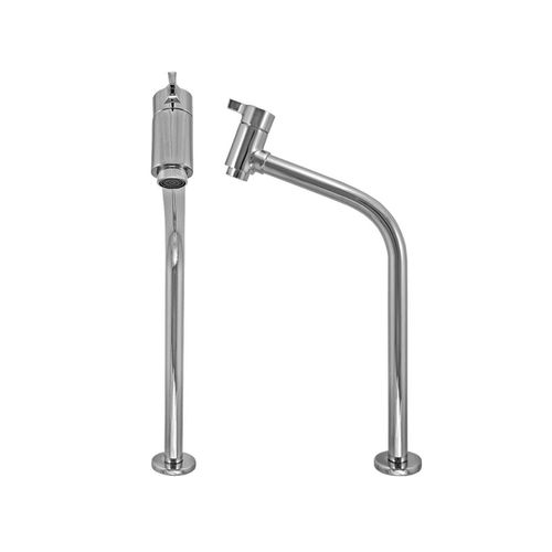 Torneira Sigma 1167 Cozinha Mesa Bica Alta Arej Articulada Asti Cromado 40350810