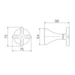 acab-docol-base-deca-1-2-3-4-1-liss-grafite-esc-921470-105321-105321