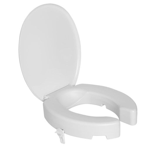 Assento Astra Elevado com Tampa 7cm TAE/T BR1