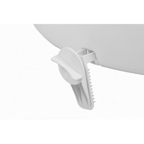 Assento Astra Elevado com Tampa 7cm TAE/T BR1