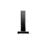 porta-toal-sigma-bast-2040-lucca-500mm-black-40892910-106208-106208