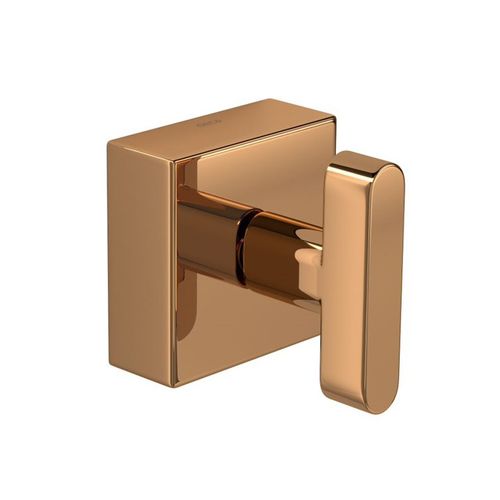 Acabamento Deca 4900.GL38.PQ.RD para Registro Gaveta 1/2" 3/4" Soul Red Gold