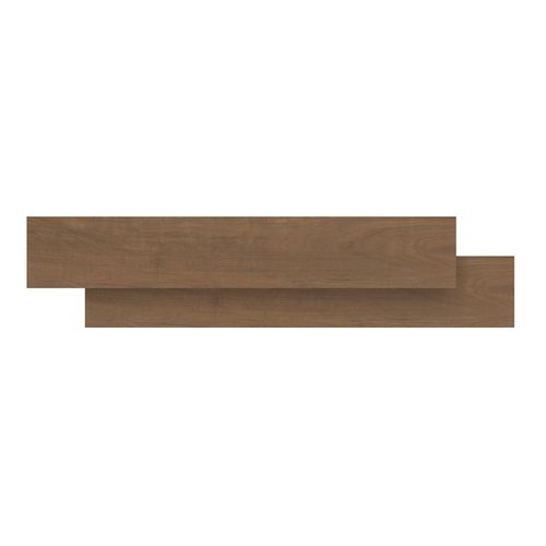 Piso Porcelanato Eliane 19,7X120 Tanzania Canela Externo Retificado 804