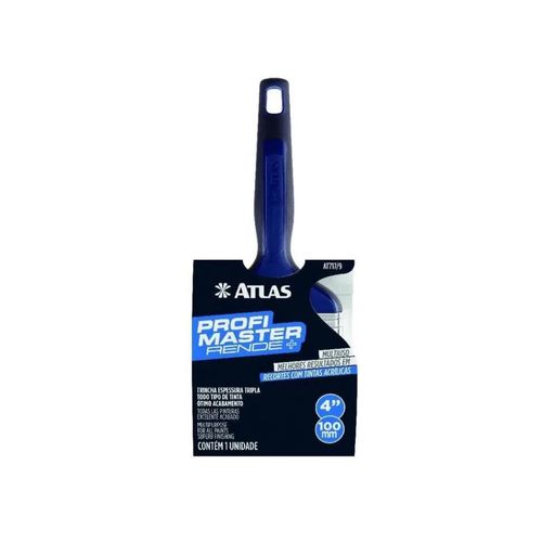 Trincha Atlas Tripla Multiuso Profimaster 4 AT717/9