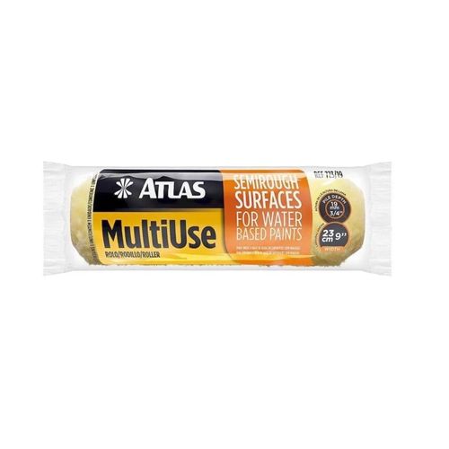 Rolo Atlas Multiuso Lã Sintética 23cm 723/19