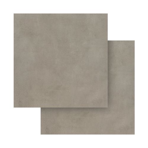 Piso Porcelanato Eliane 59x59 Munari Concreto Acetinado 8032629