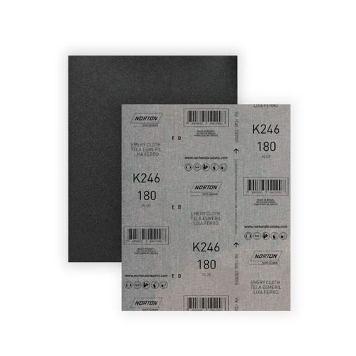 Lixa Ferro K-246 180 Norton 66261199787