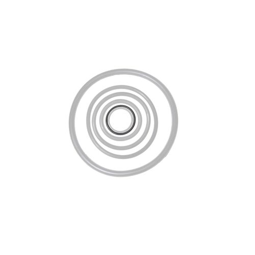 Anel Esgoto Krona 100mm 673