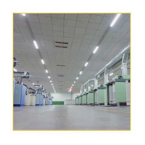Luminária Avant 100x6,5x2,1Cm Elegance Fit Led 36W 6500K 946161371