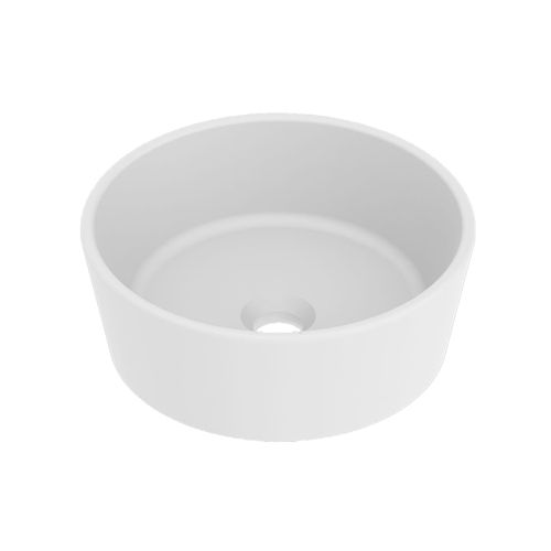 Cuba Roca Apoio 35cm Optica CR35 Branco A327B15000