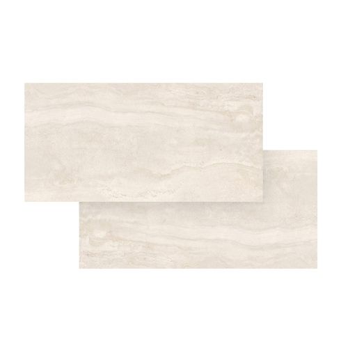 Piso Porcelanato Portobello 60x120 Pierre Belle Blanc Polido 28