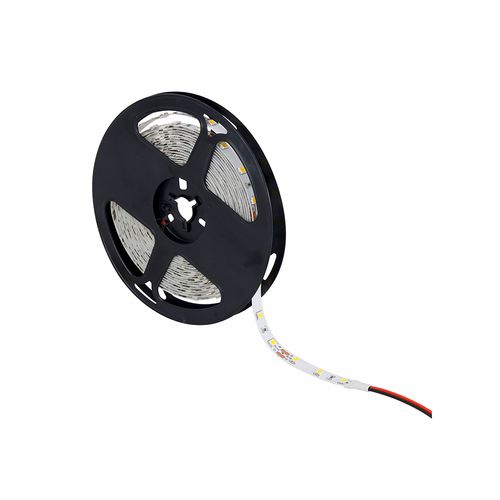 Fita Gaya Led 5050 12V 5 Metros 14,4W IP20 3000K 9406 (600 Lúmens por Metro)