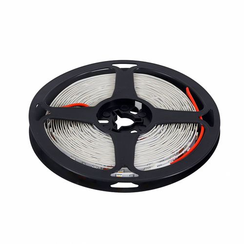 Fita Gaya Led 5050 12V 5 Metros 14,4W IP20 3000K 9406 (600 Lúmens por Metro)