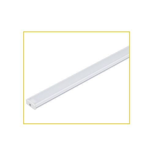 Perfil Gaya Slim Sobrepor 2 Metros IP20 Branco 9345