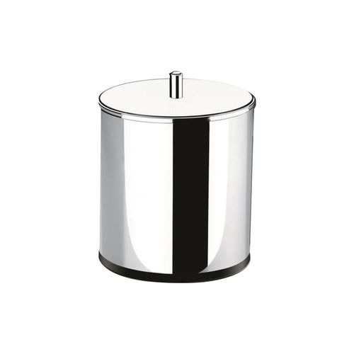 Lixeira Brinox 3030/202 5,4 Litros 18,5x23,5 Inox P/Tampa
