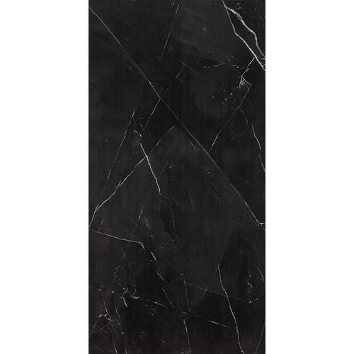 Piso Porcelanato Portobello 60x120 A Black Supreme Polido 28643E