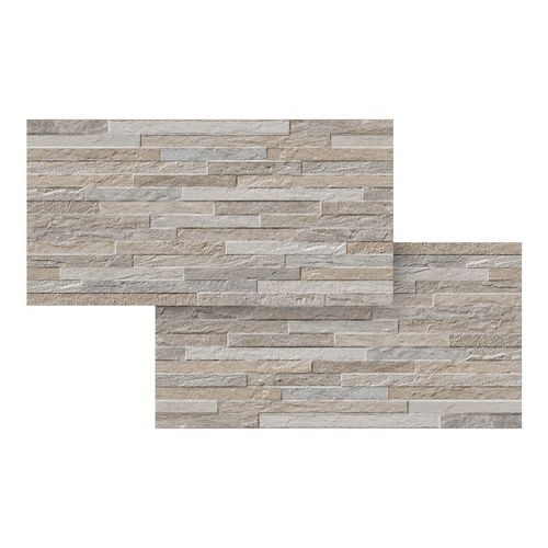 Azulejo Marmogres 39x75 Minerale Beige Rústico RU 539005 - LA