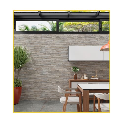 Azulejo Marmogres 39x75 Minerale Beige Rústico RU 539005 - LA
