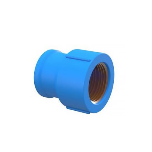 Luva Soldável com Bucha de Latão 25x1/2" Tigre 35267824