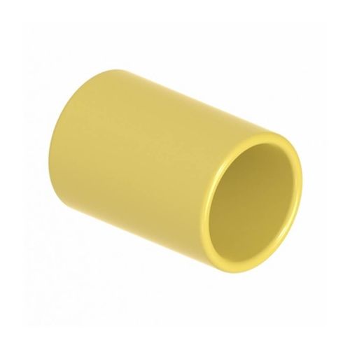 Luva Eletroduto PVC PressãoTigreflex Amarela 25mm 33100264 Tigre