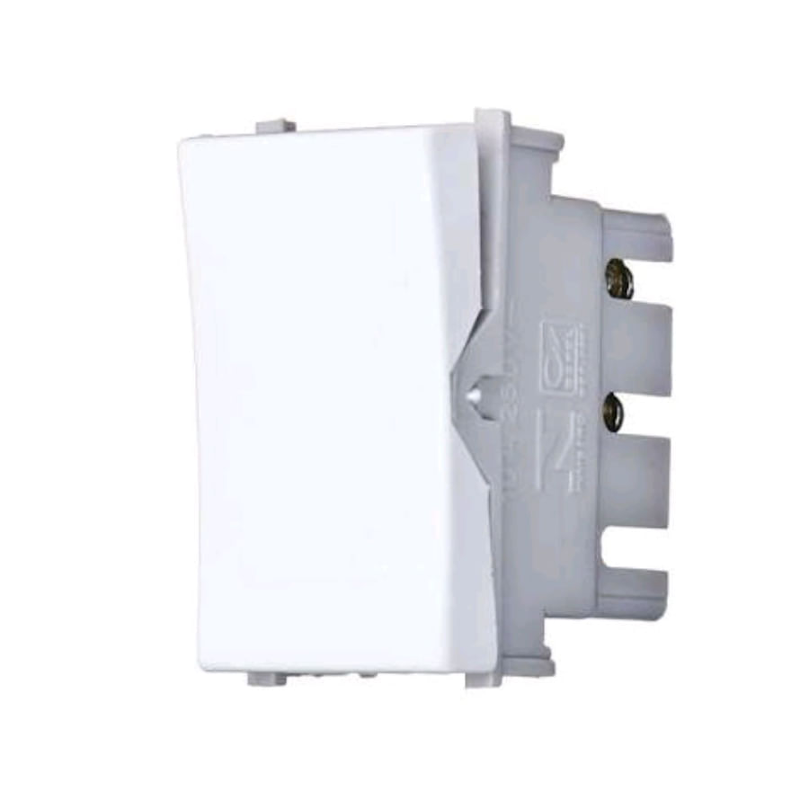 Módulo Tomada 2p+T 10a 250v - Branco - Ilus