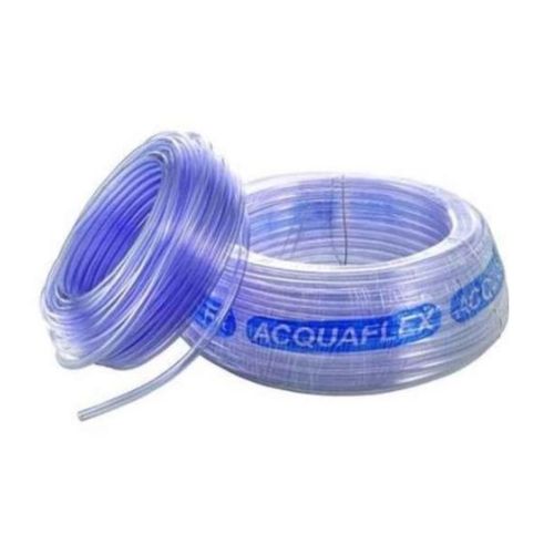 Mangueira Acquaflex Cristal Lisa 1" x 2mm 15m
