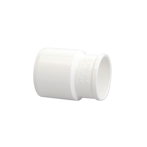 Bucha Esgoto Krona Redonda Longa 50x40mm 592