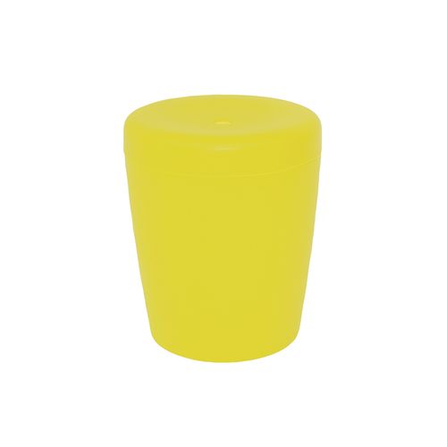 Puff Tramontina Multiuso Amarelo 92426/000