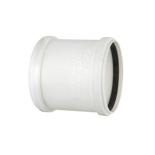 Luva Esgoto Correr 100mm Krona 652