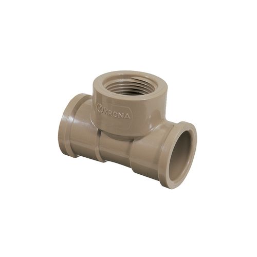 Te Soldável Misto 25x1/2" Krona 495
