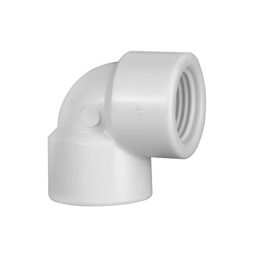 Joelho PVC Krona Rosca 90GR 1/2" 256