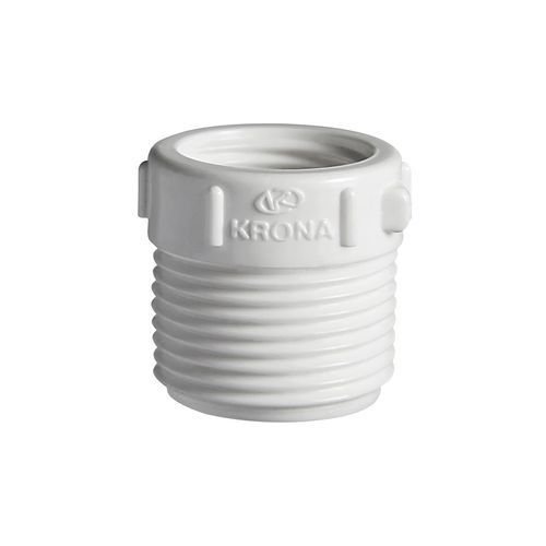 Bucha PVC Rosca 1" X 3/4" Krona 210