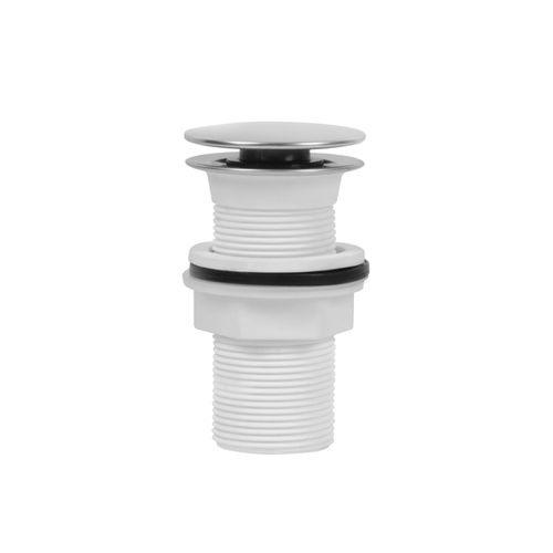 Válvula Astra Lavatório/Tanque Click Cromado 1.1/4" VCC1/14