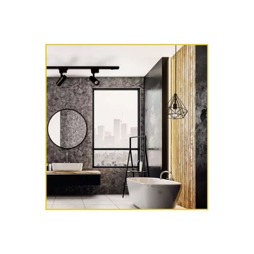 Spot Startec Led 10W Trilho Eletrificado Preto 6500K 147200060